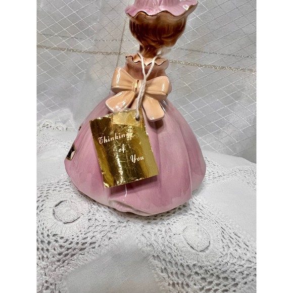 Vintage Josef Originals THINKING of YOU Series Girl Figurine, Vintage Figurine - Picture 7 of 10